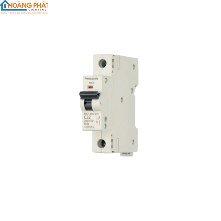 Cầu dao tự động BBD1061CHHV 1P-1E 6A Panasonic