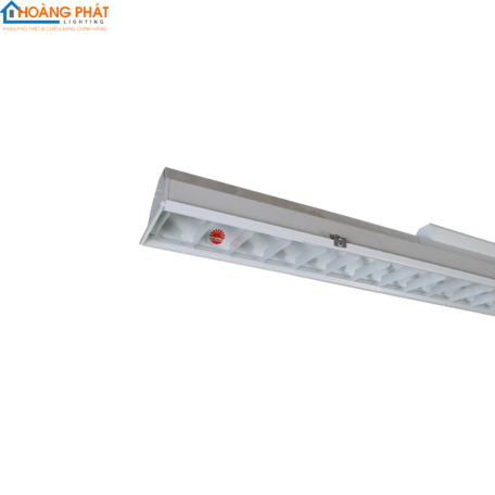 Bộ đèn led Tube T8 CSLH/20Wx2 6500K SS Rạng Đông