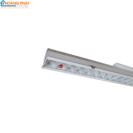 Bộ đèn led Tube T8 TT01 CSLH/20Wx2 6500K SS Rạng Đông