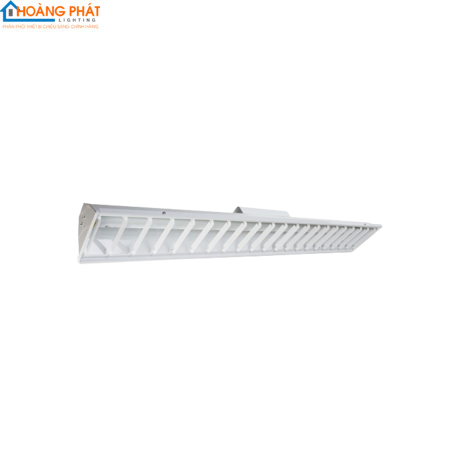 Bộ đèn led Tube T8 CSBA/20Wx1 6500K Rạng Đông