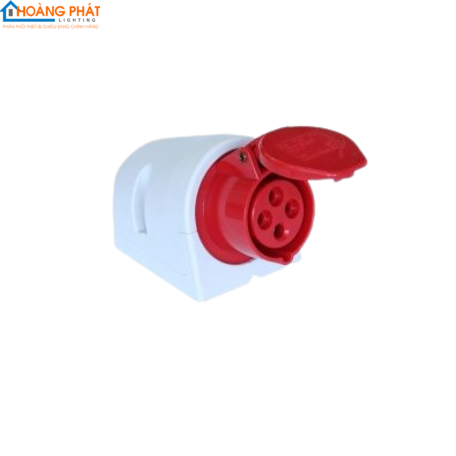 Ổ cắm gắn nổi loại không kín nước F114-6 PCE