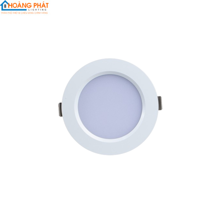 Đèn led Downlight đổi màu AT20.BLE 90/7W Rạng Đông