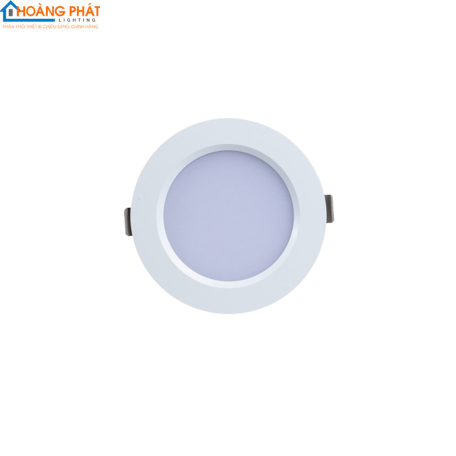 Đèn led Downlight đổi màu AT20.BLE 110/9W Rạng Đông