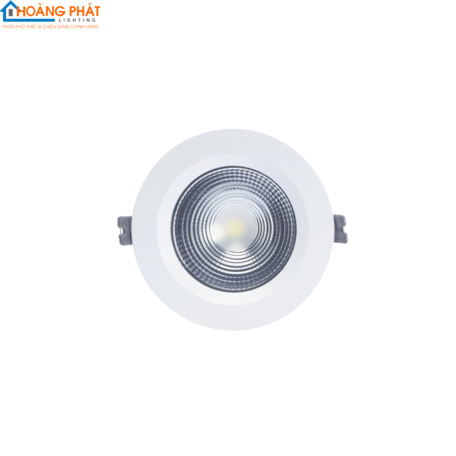 Đèn led Downlight đổi màu AT14.BLE 90/9W Rạng Đông