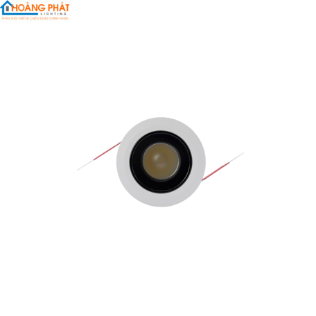 Đèn led Downlight đổi màu AT19.BLE 65/7W (A18) Rạng Đông