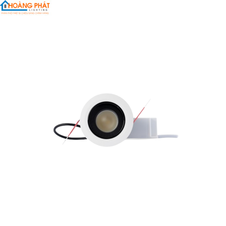 Đèn led Downlight đổi màu AT19.BLE 65/7W (A24) Rạng Đông