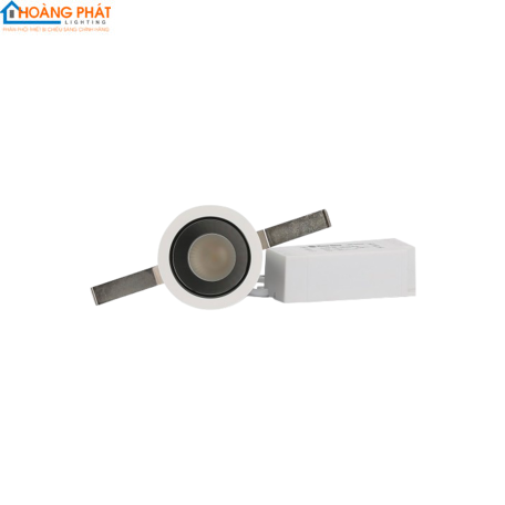 Đèn led Downlight đổi màu AT18.BLE 60/7W (F24) Rạng Đông