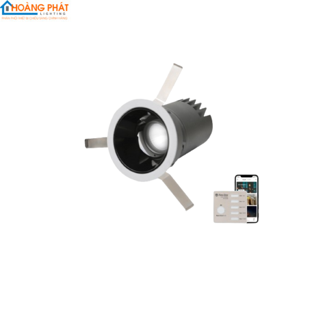 Đèn led Downlight đổi màu AT18.BLE 60/7W (F18) Rạng Đông