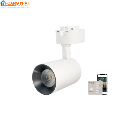 Đèn led Tracklight đổi màu TRL04.BLE 20W Rạng Đông