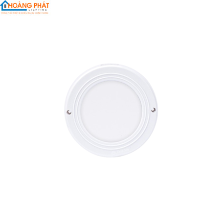 Đèn led ốp trần LN05 160/9W 3000K SS Rạng Đông