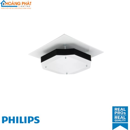 Bộ đèn khử trùng UV-C lắp trên cao 9W SM345C C 4xTUV PLS HFM Philips