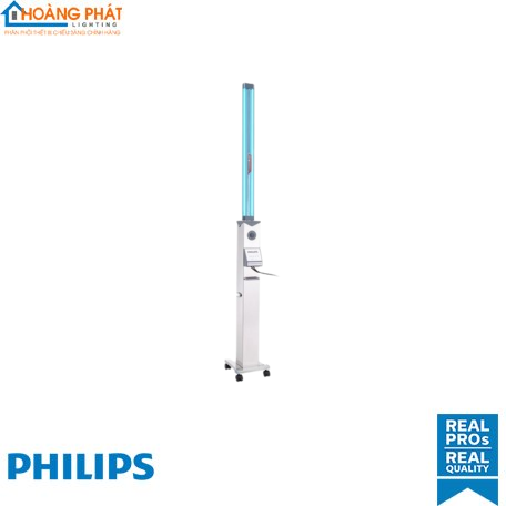 Xe đẩy khử trùng 65W UVCT100 12 Philips 