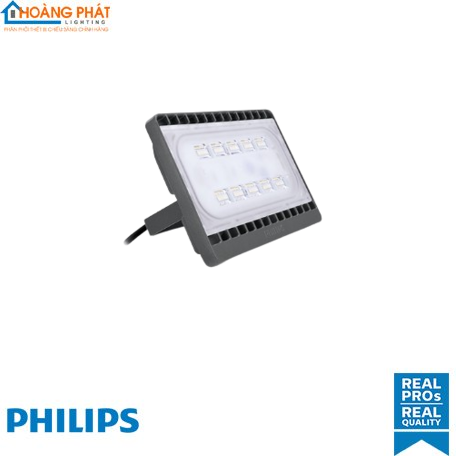 Đèn pha led 30W BVP171 LED26 WB GREY CE Philips IP65
