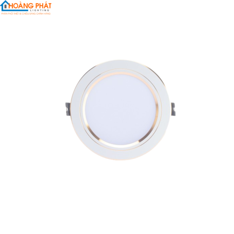 Đèn led Downlight đổi màu AT20 90/8W (G) Rạng Đông