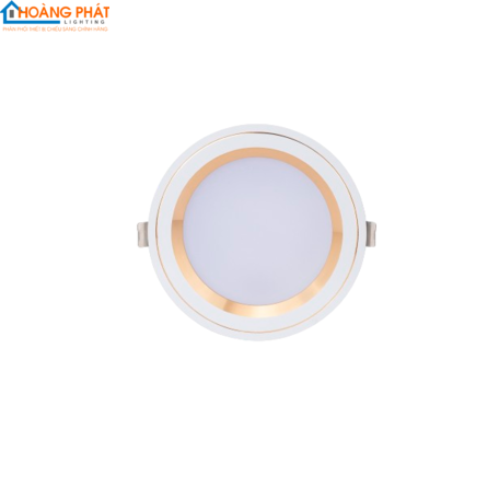 Đèn led Downlight đổi màu AT26 90/8W (G) Rạng Đông