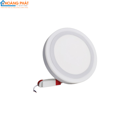 Đèn led ốp trần đổi màu LN24 247/24W Rạng Đông