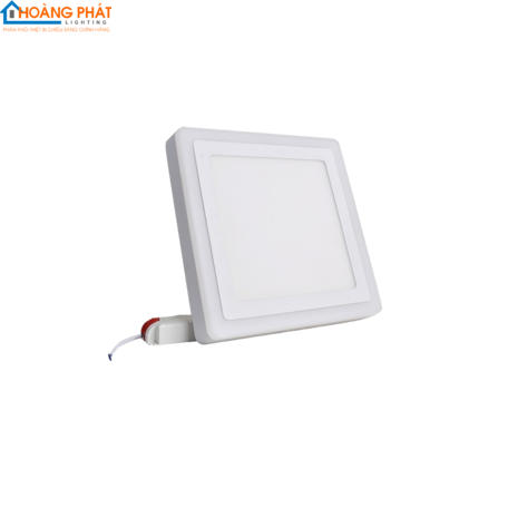 Đèn led ốp trần đổi màu LN24 247x247/24W Rạng Đông