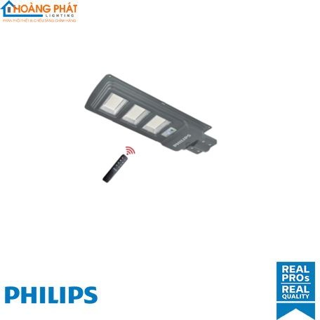 Đèn đường led năng lượng mặt trời BRC010 LED40/765 Philips IP65