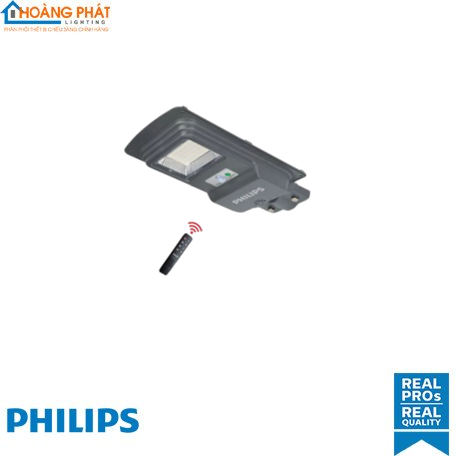 Đèn đường led năng lượng mặt trời BRC010 LED10/765 Philips IP65