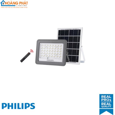 Đèn pha led năng lượng mặt trời BVC080 LED9/765 Philips IP65