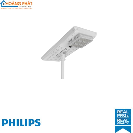 Đèn đường led năng lượng mặt trời BRP110 LED180/757 G2 Philips IP65