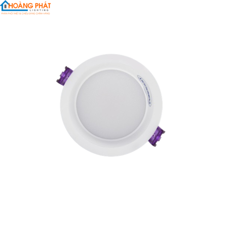 Đèn led âm trần 7W PRDOO104L7 Paragon