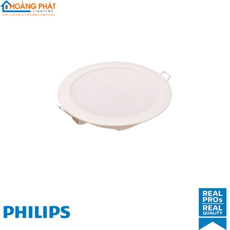 Đèn led âm trần 3.5W DN020B LED3 D80 G3 GM Philips 