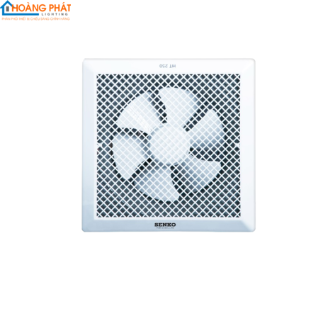 Quạt hút âm trần 250 HT250 Senko