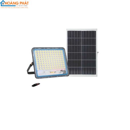 Đèn pha led năng lượng mặt trời SOLAR 009 100W Anfaco IP65