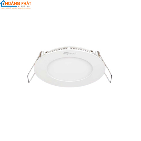 Đèn led âm trần siêu mỏng AFC 668 4W 4200K Anfaco