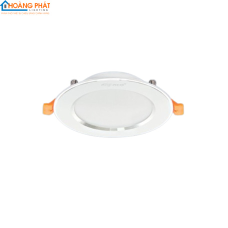 Đèn led âm trần đổi màu AFC 674 7Wx2 Anfaco