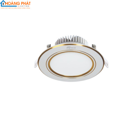 Đèn led âm trần AFC 428 7W 3200K Anfaco