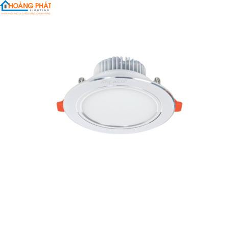 Đèn led âm trần AFC 425 7W 3200K Anfaco