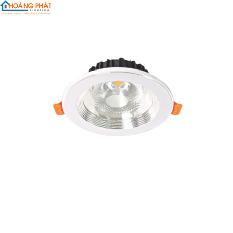 Đèn led âm trần đổi màu AFC 548 12W Anfaco