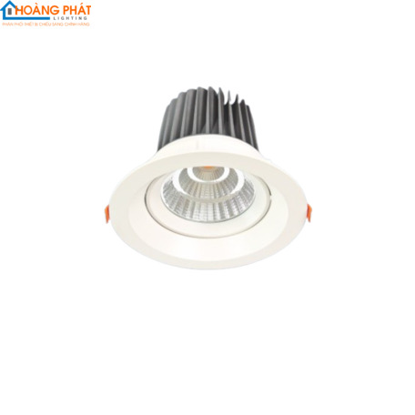 Đèn led âm trần đổi màu AFC 741 10W Anfaco