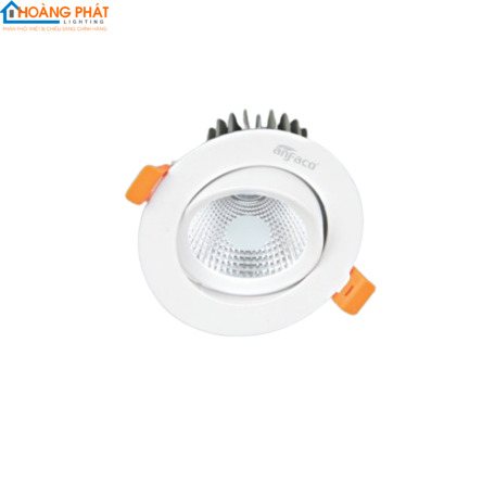 Đèn led âm trần AFC 731 7W 3200K Anfaco