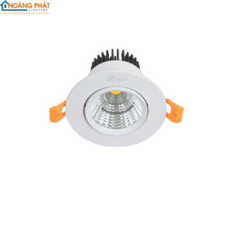 Đèn led âm trần AFC 734 5W 3200K Anfaco