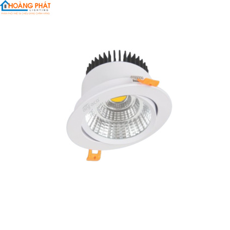 Đèn led âm trần AFC 734 12W 3200K Anfaco