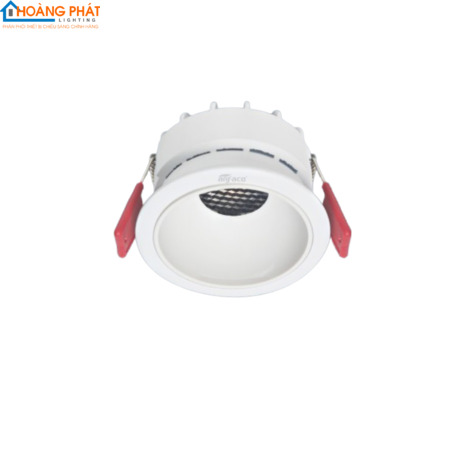 Đèn led âm trần đổi màu AFC 744 T 10W Anfaco