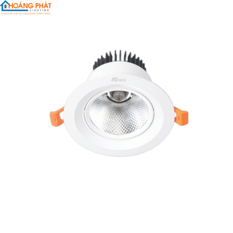 Đèn led âm trần đổi màu AFC 727 12W Anfaco