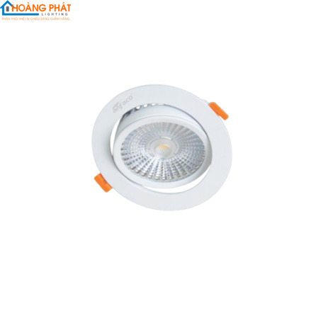 Đèn led âm trần AFC 689 3W 3200K Anfaco