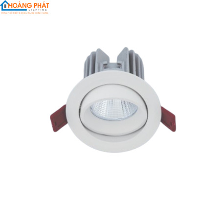 Đèn led âm trần AFC 742 7W 4200K Anfaco