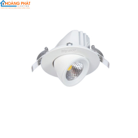 Đèn led âm trần AFC 714 7W 4200K Anfaco