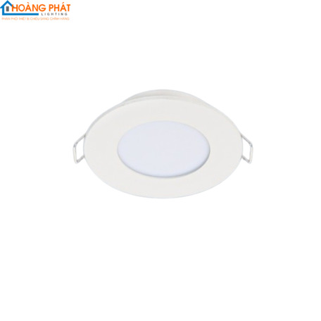 Đèn led âm trần AFC 616 T 3W 3200K Anfaco