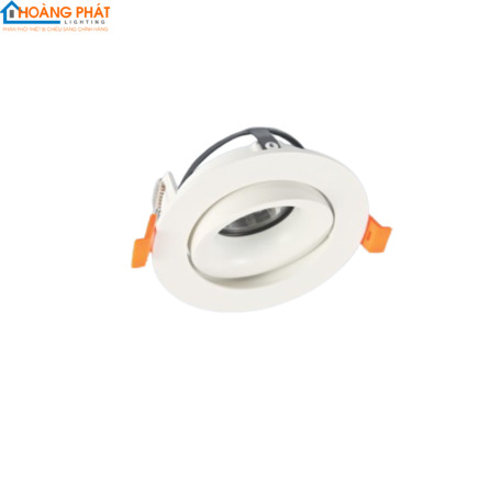 Đèn led âm trần AFC 377 - MR16 (Không Bóng) Anfaco