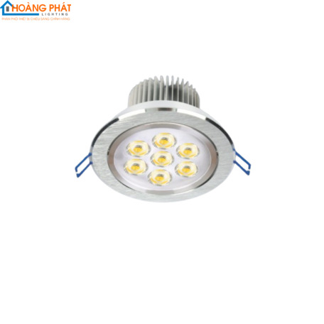 Đèn led âm trần AFC 511 7W 3200K Anfaco