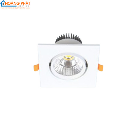 Đèn led âm trần AFC 318/1 7W 4200K Anfaco