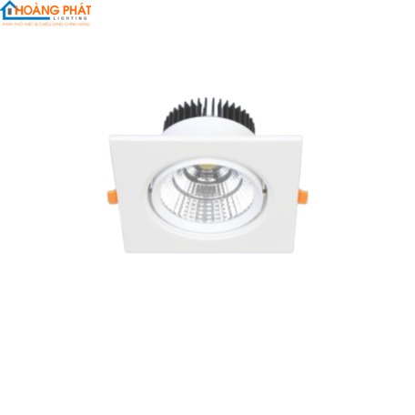 Đèn led âm trần AFC 318/1 12W 6500K Anfaco