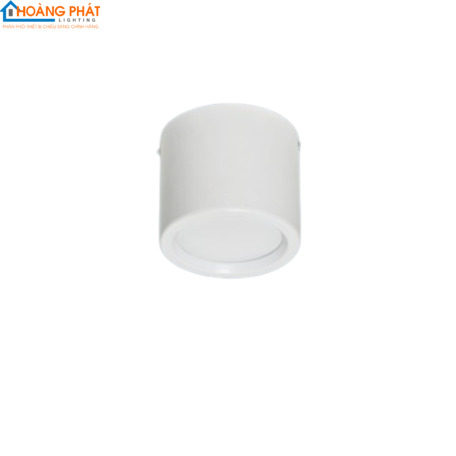 Đèn led ốp trần đổi màu AFC 646 T 9W Anfaco