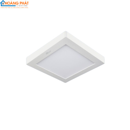 Đèn led ốp trần vuông AFC 556 6W 3200K Anfaco